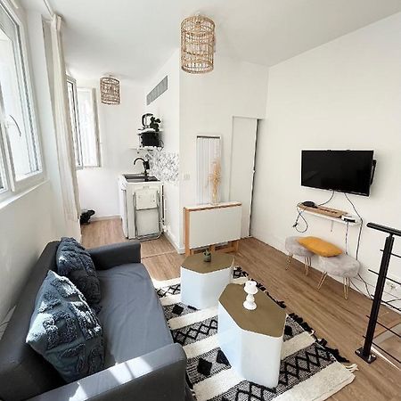 Апартаменты Loft Париж Экстерьер фото